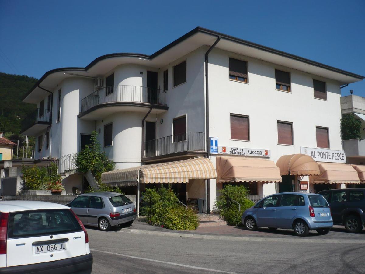 Alloggio Al Ponte Castelgomberto Екстер'єр фото