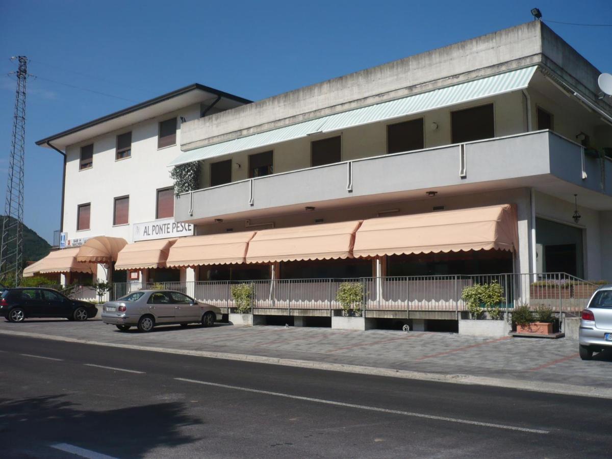 Alloggio Al Ponte Castelgomberto Екстер'єр фото