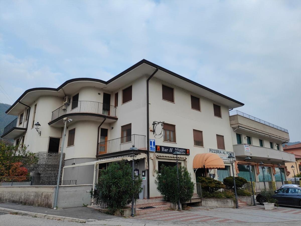 Alloggio Al Ponte Castelgomberto Екстер'єр фото