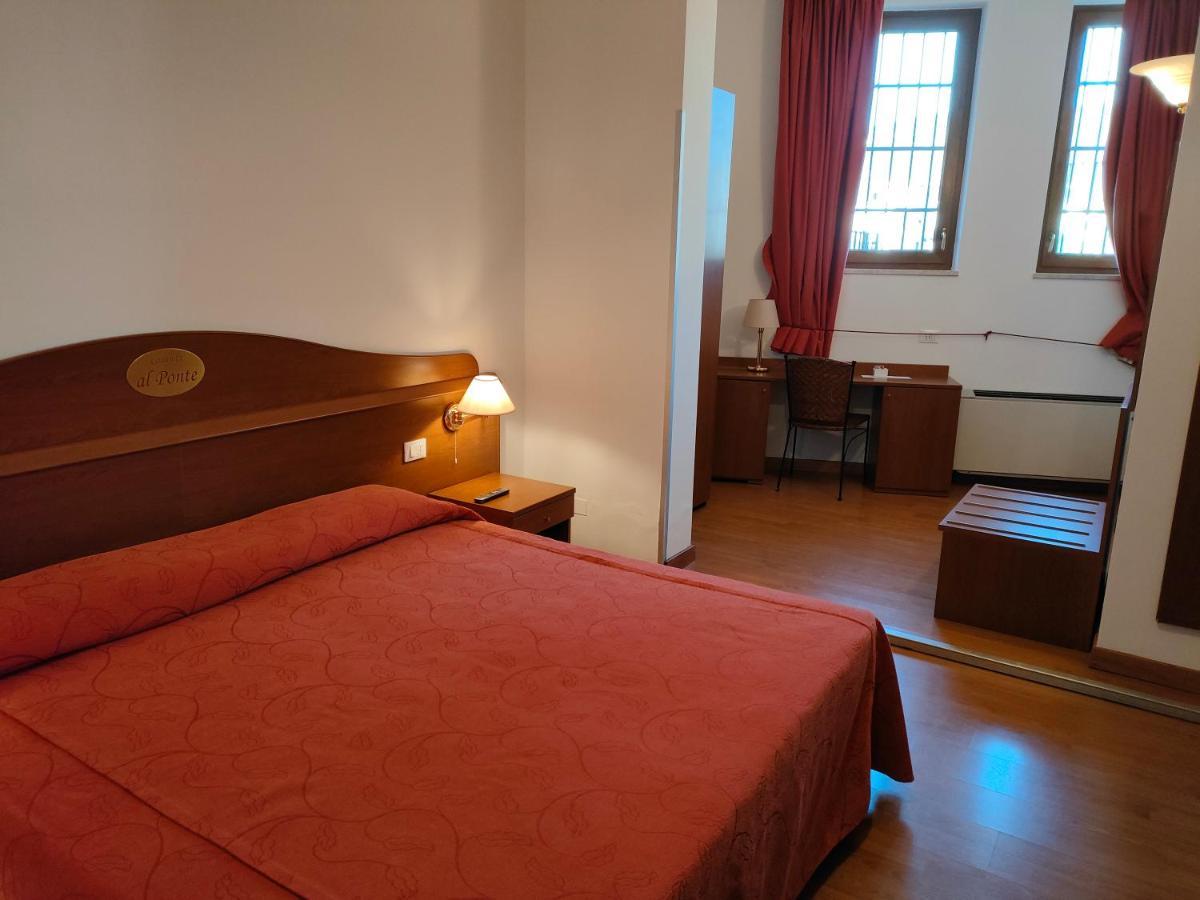 Alloggio Al Ponte Castelgomberto Екстер'єр фото
