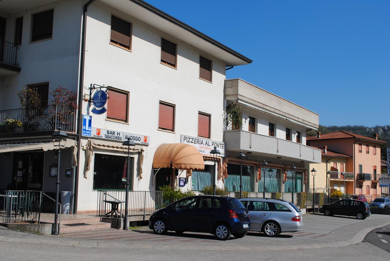 Alloggio Al Ponte Castelgomberto Екстер'єр фото